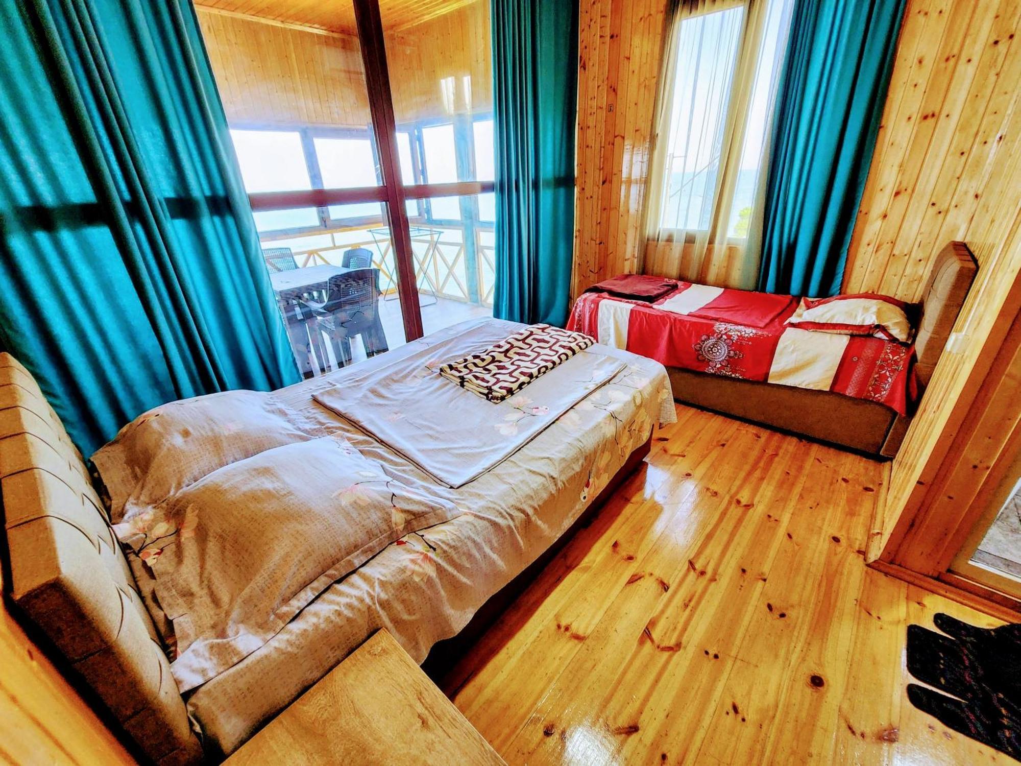Guest House Nona Chakvi Exterior foto