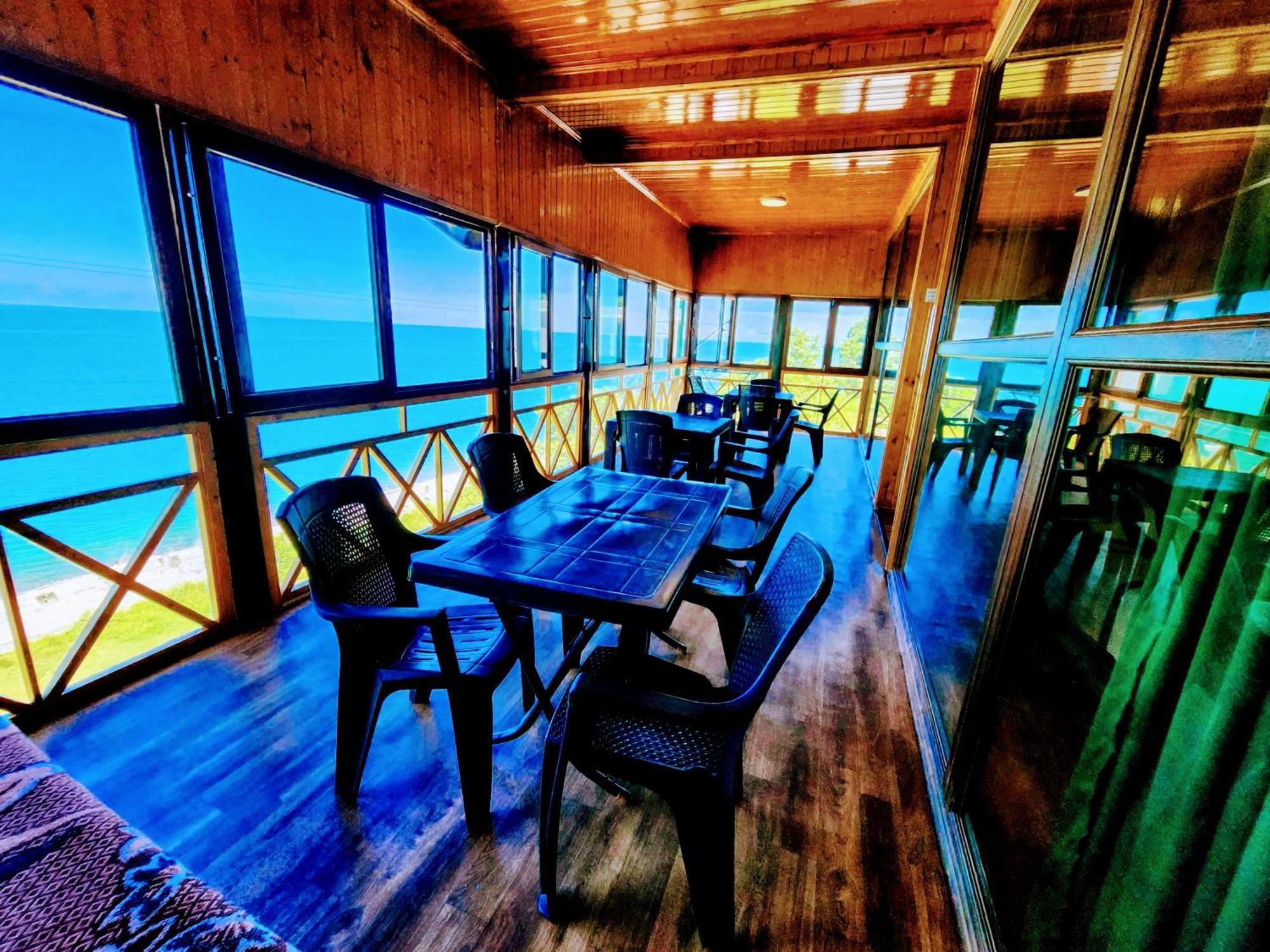 Guest House Nona Chakvi Exterior foto