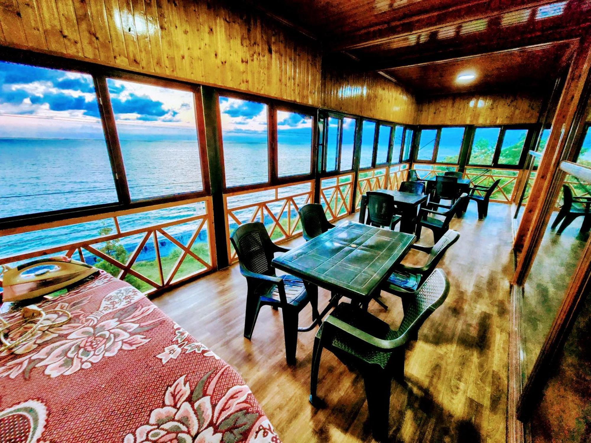 Guest House Nona Chakvi Exterior foto